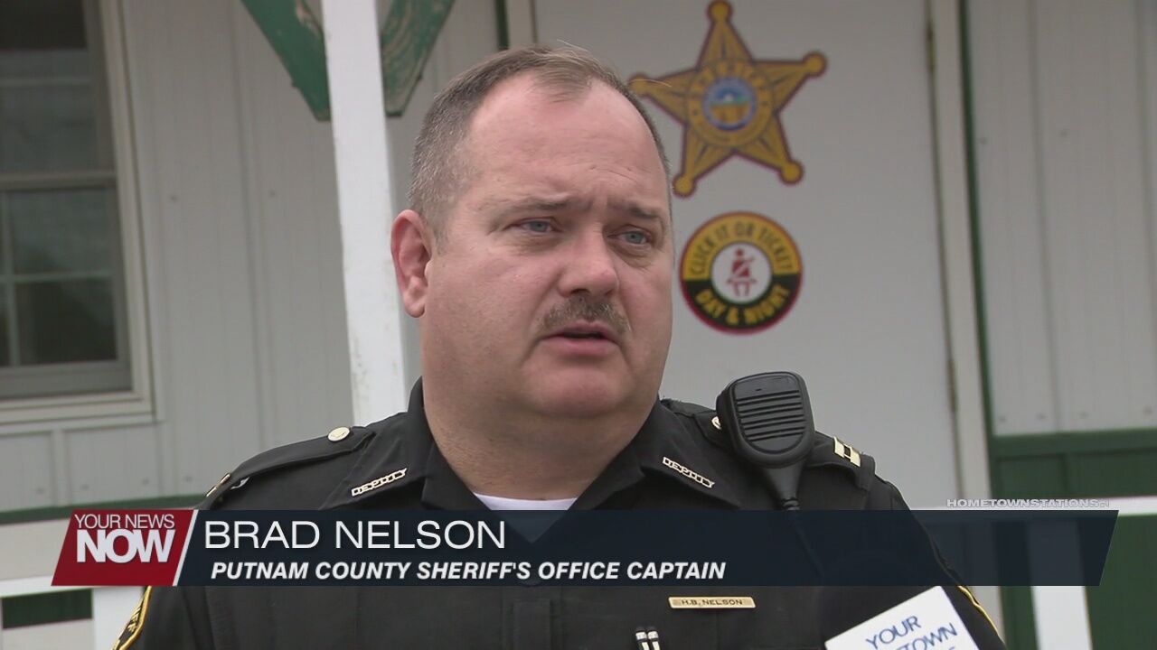 Seat belt enforcement period currently taking place in Putnam County